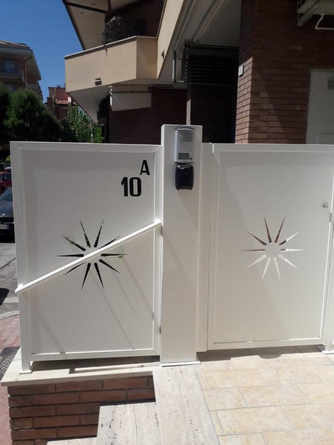 B&B Lido Apartament 10A Civitanova Marche Dış mekan fotoğraf