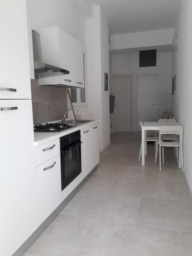B&B Lido Apartament 10A Civitanova Marche Dış mekan fotoğraf