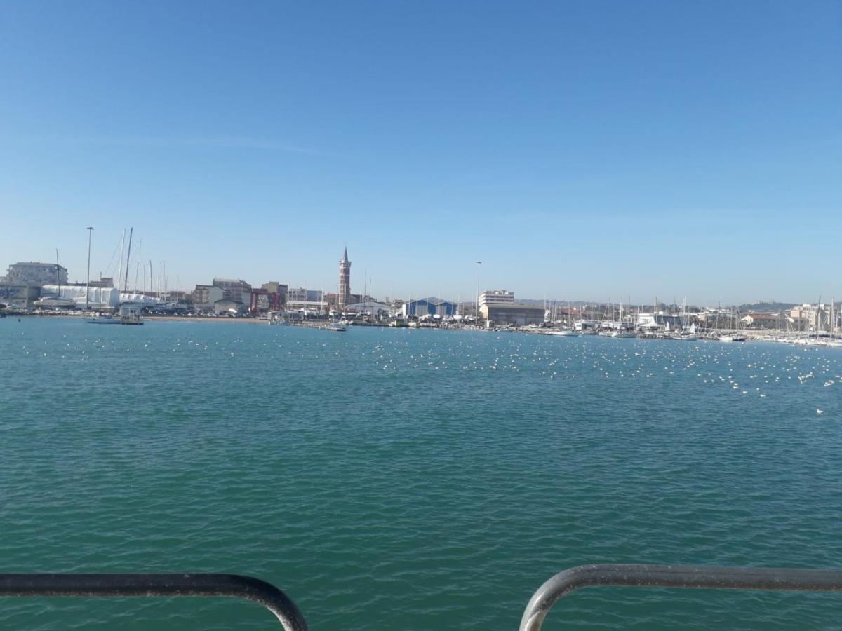 B&B Lido Apartament 10A Civitanova Marche Dış mekan fotoğraf