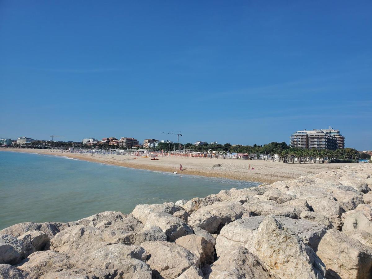 B&B Lido Apartament 10A Civitanova Marche Dış mekan fotoğraf