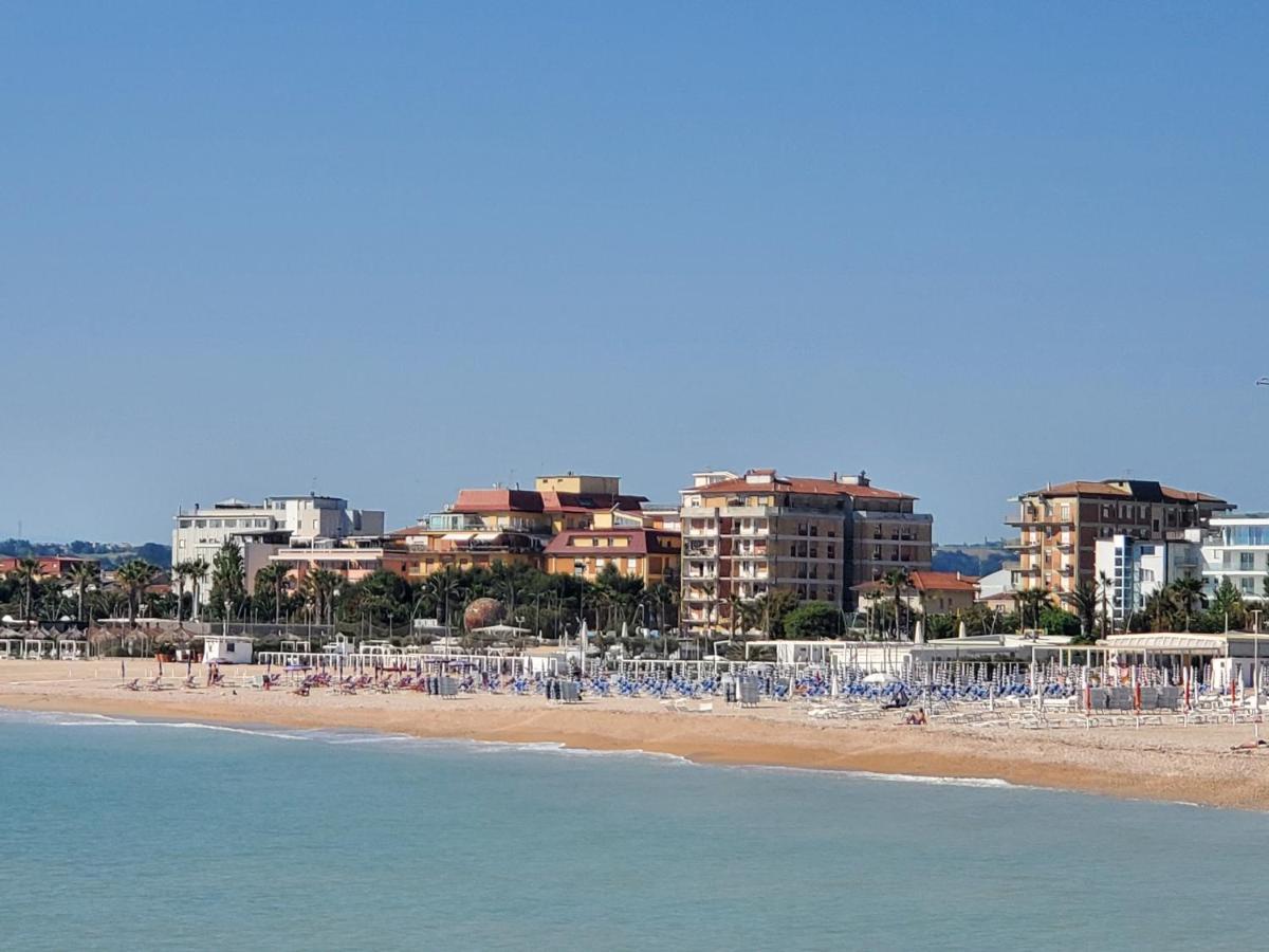 B&B Lido Apartament 10A Civitanova Marche Dış mekan fotoğraf
