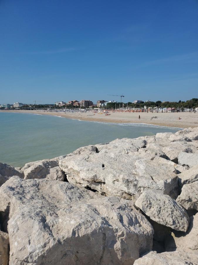 B&B Lido Apartament 10A Civitanova Marche Dış mekan fotoğraf