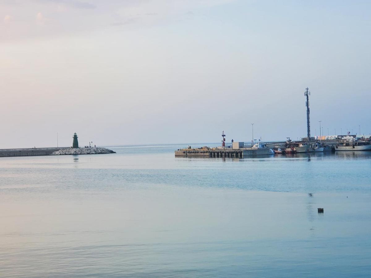 B&B Lido Apartament 10A Civitanova Marche Dış mekan fotoğraf
