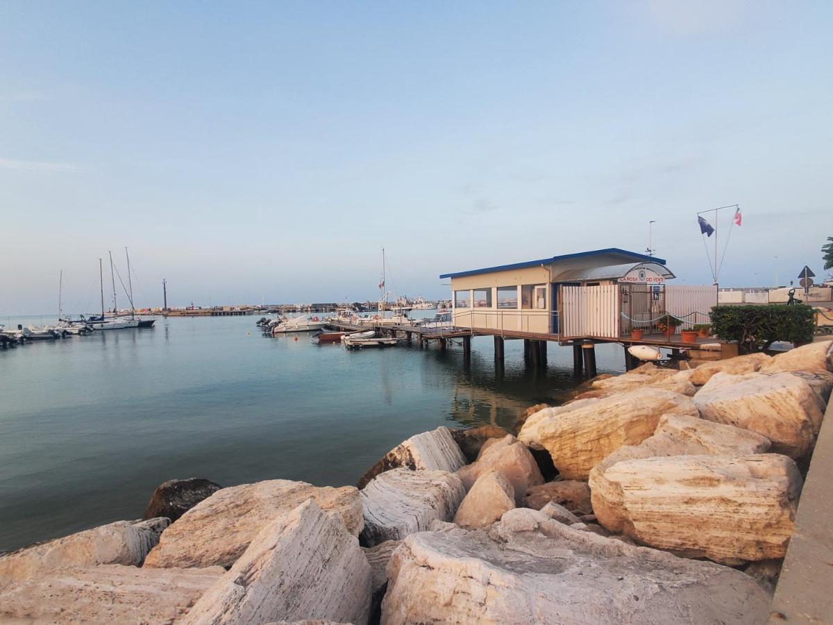B&B Lido Apartament 10A Civitanova Marche Dış mekan fotoğraf