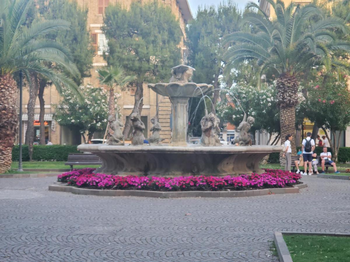 B&B Lido Apartament 10A Civitanova Marche Dış mekan fotoğraf