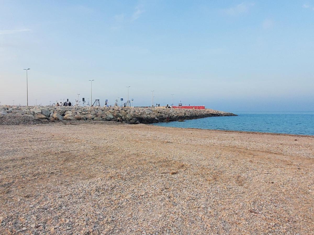 B&B Lido Apartament 10A Civitanova Marche Dış mekan fotoğraf