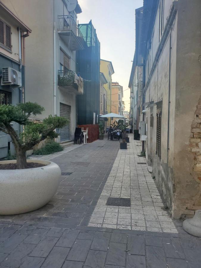 B&B Lido Apartament 10A Civitanova Marche Dış mekan fotoğraf