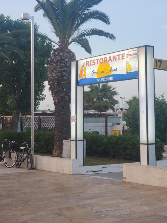B&B Lido Apartament 10A Civitanova Marche Dış mekan fotoğraf