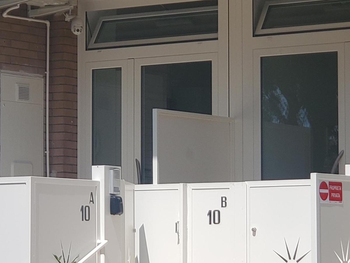 B&B Lido Apartament 10A Civitanova Marche Dış mekan fotoğraf