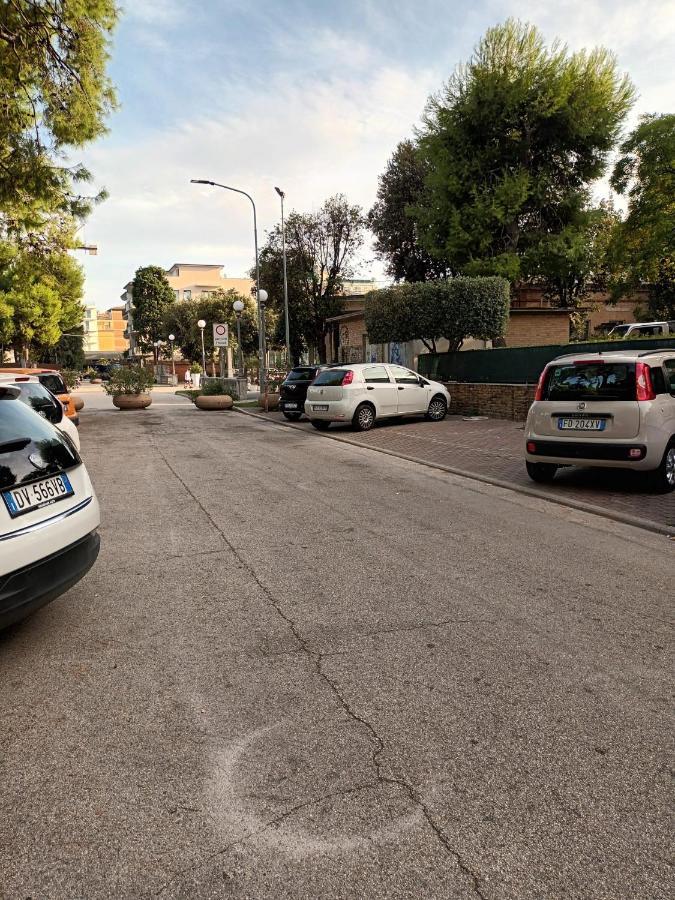 B&B Lido Apartament 10A Civitanova Marche Dış mekan fotoğraf
