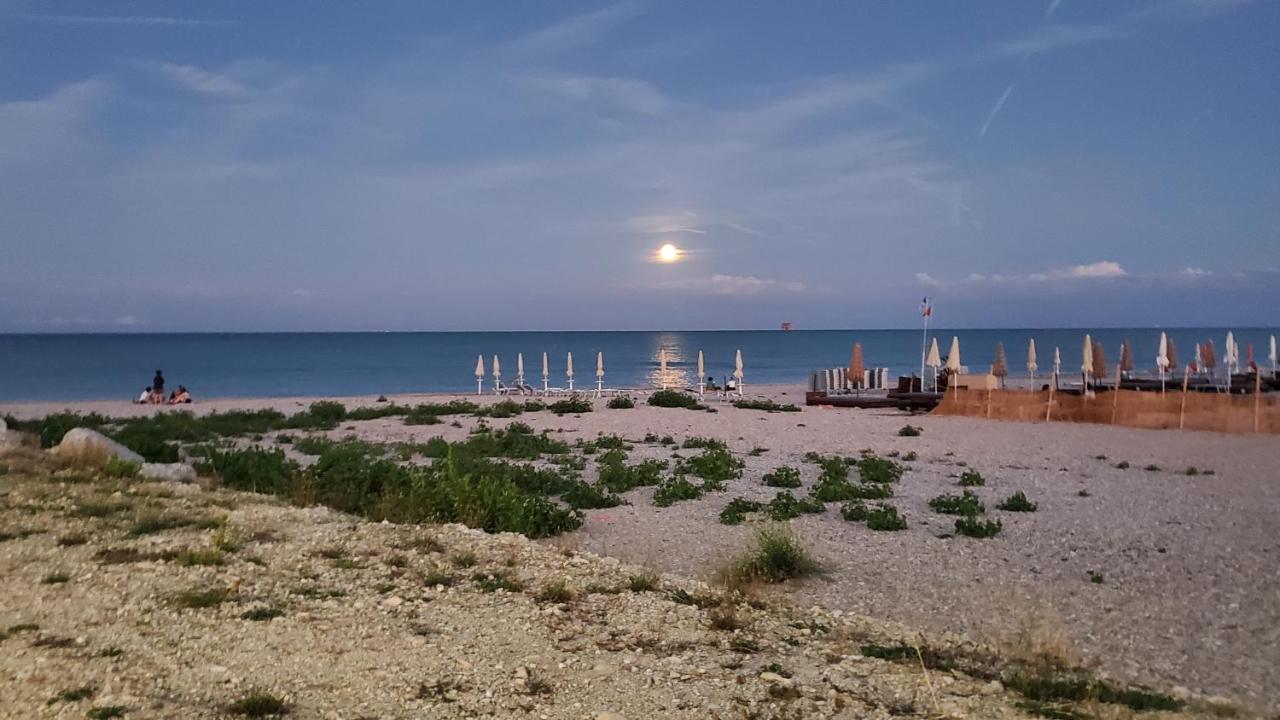 B&B Lido Apartament 10A Civitanova Marche Dış mekan fotoğraf