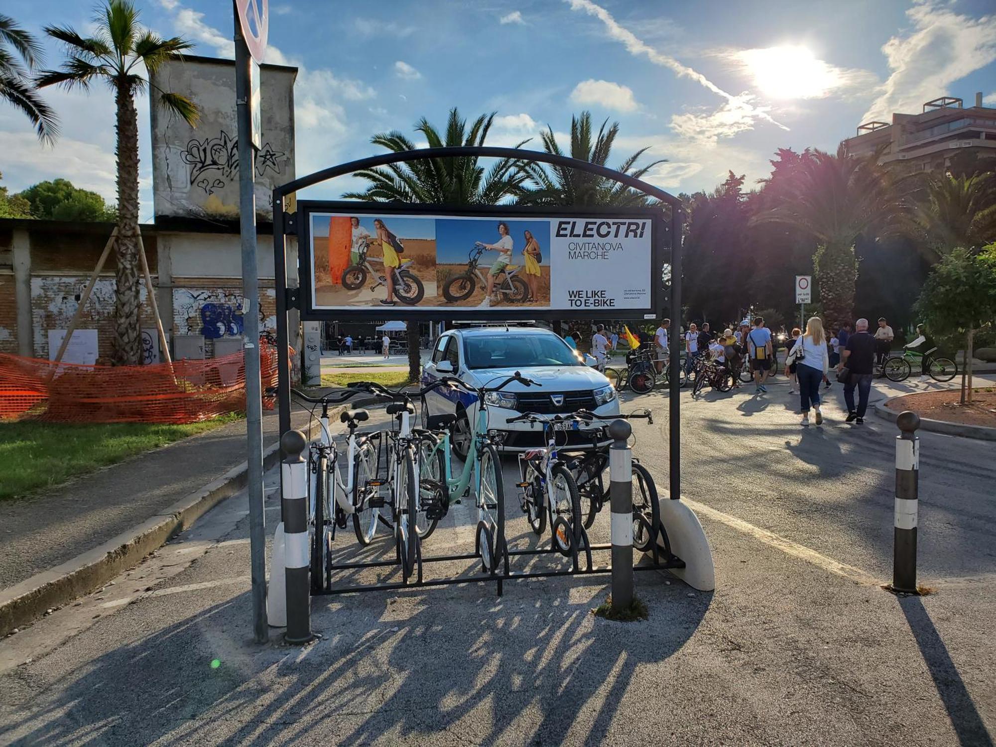 B&B Lido Apartament 10A Civitanova Marche Dış mekan fotoğraf
